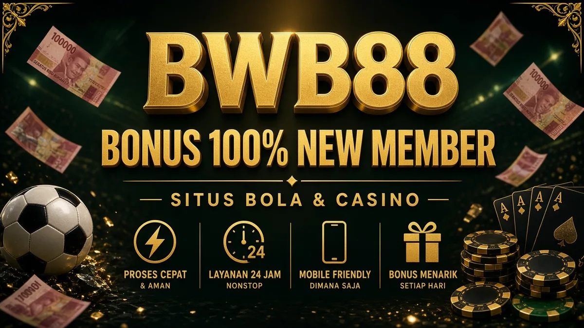 BWB88 Link — Artikel Mendalam Tautan Akses Indonesia 2026